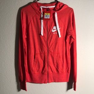 Nike Gym Hoodie - New with Tags